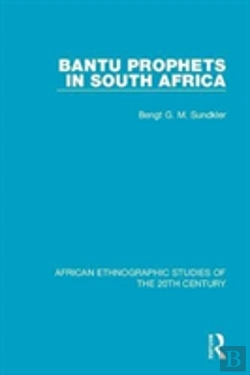 Bertrand.pt - Bantu Prophets In South Africa