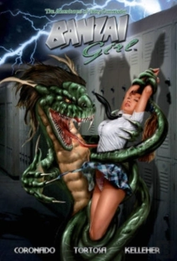 Bertrand.pt - Banzai Girl Volume 1: By Dreams Betrayed