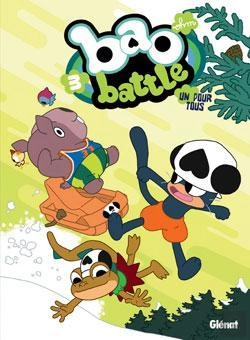 Bertrand.pt - Bao Battle - Tome 03 : Un Pour Tous