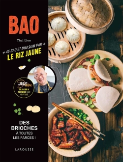 Bertrand.pt - Bao ; Des Brioches À Toutes Les Farces !