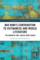 Bao Ninh'S Contribution To Vietnamese And World Literature