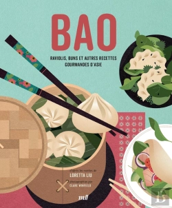 Bertrand.pt - Bao : Raviolis, Buns Et Autres Recettes Gourmandes D'Asie