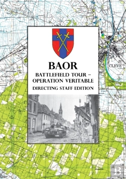 Bertrand.pt - Baor Battlefield Tour - Operation Veritable - Directing Staff Edition
