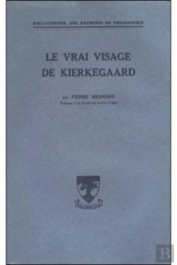 Bertrand.pt - Bap N°11 - Le Vrai Visage De Kierkegaard