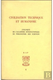 Bap N6 - Civilisation Technique Et Humanisme