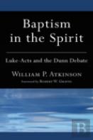 Baptism In The Spirit