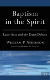 Baptism In The Spirit