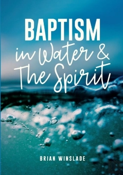 Bertrand.pt - Baptism In Water And The Spirit