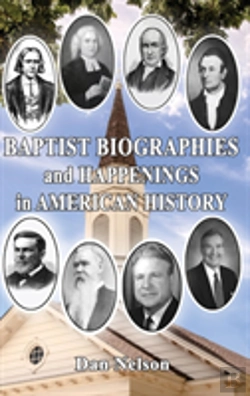 Bertrand.pt - Baptist Biographies And Happenings In American History