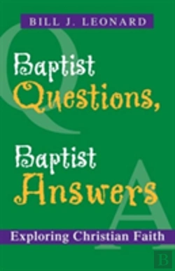 Bertrand.pt - Baptist Questions, Baptist Answers