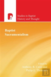 Baptist Sacramentalism