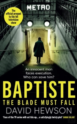 Bertrand.pt - Baptiste: The Blade Must Fall