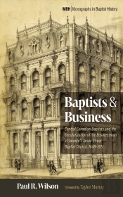 Baptists And Business