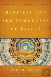 Baptists And The Communion Of Saints