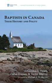 Baptists In Canada