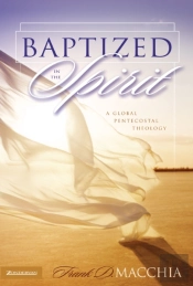 Baptized In The Spirit