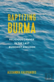 Baptizing Burma