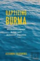 Baptizing Burma
