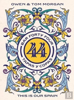 Bertrand.pt - Bar 44 Tapas Y Copas