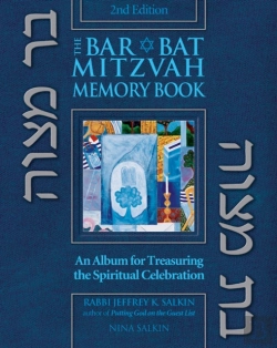 Bertrand.pt - Bar/Bat Mitzvah Memory Book 2/E