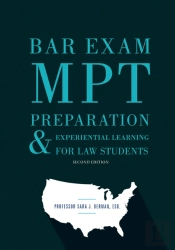 Bar Exam Mpt Preparation & Experiential Learning For Law Students