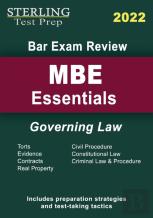 Bar Exam Review Mbe Essentials