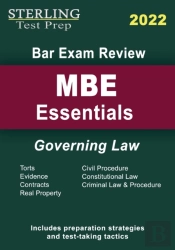 Bar Exam Review Mbe Essentials