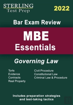 Bertrand.pt - Bar Exam Review Mbe Essentials