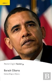 Barack Obama Book For Pack