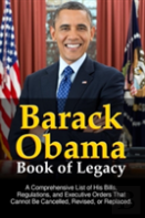 Barack Obama Book Of Legacy