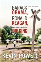 Barack Obama, Ronald Reagan, And The Ghost Of Dr. King