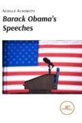 Barack Obama'S Speeches
