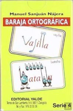 Bertrand.pt - Baraja Ortografica 4