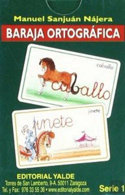 Bertrand.pt - Baraja Ortografica Serie 1