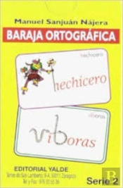 Baraja Ortografica Serie 2