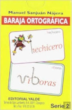 Bertrand.pt - Baraja Ortografica Serie 2