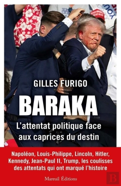 Bertrand.pt - Baraka : L'Attentat Politique Face Aux Caprices Du Destin