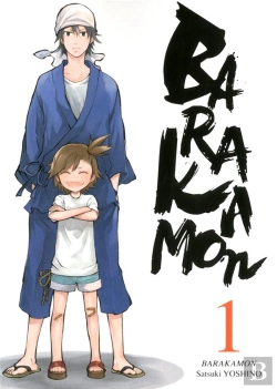 Bertrand.pt - Barakamon T.1
