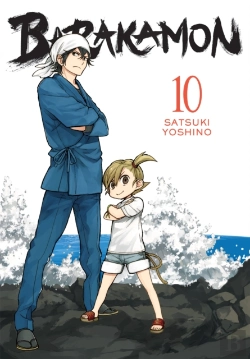 Bertrand.pt - Barakamon, Vol. 10
