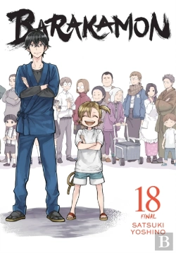 Bertrand.pt - Barakamon, Vol. 18