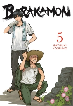 Bertrand.pt - Barakamon, Vol. 5