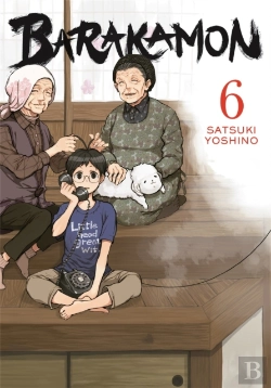 Bertrand.pt - Barakamon, Vol. 6