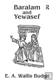 Baralam And Yewasef