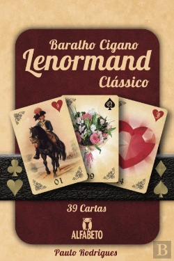 Bertrand.pt - Baralho Cigano Lenormand Clássico