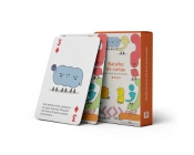 Baralho de Cartas Bertrand Infantil
