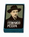 Baralho de Cartas de excertos poéticos Fernando Pessoa (inglês)