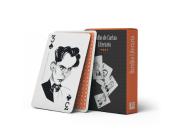 Baralho de Cartas Literário