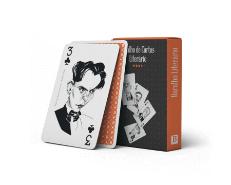 Baralho de Cartas Literário