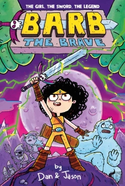 Bertrand.pt - Barb The Brave