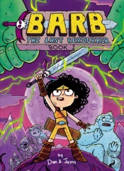 Barb The Last Berzerker